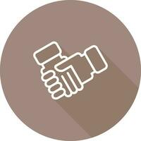 Handshake Vector Icon