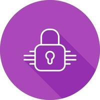 Network Access Control Vector Icon