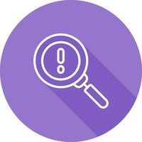 Intrusion Detection System Vector Icon