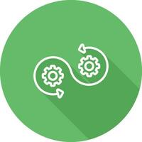 DevOps Vector Icon