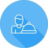 Caterer Vector Icon