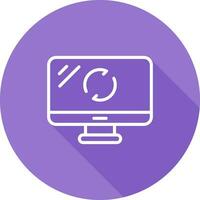 Software Update Vector Icon