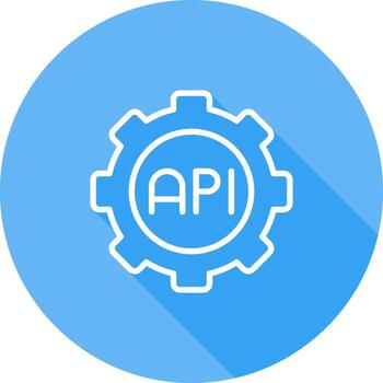API Vector Icon