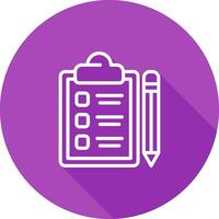 Document Highlight Vector Icon