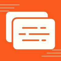 Document Insert Section Vector Icon