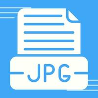 Document Insert Shape Vector Icon