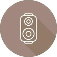 Speakers Vector Icon