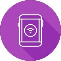 icono de vector de teléfono inteligente