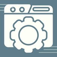 System Update Vector Icon