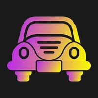 Car Vector Icon