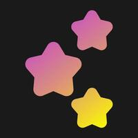Starburst Vector Icon