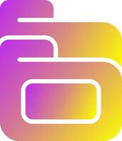 Folders Vector Icon