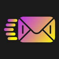 E - Mail Vector Icon