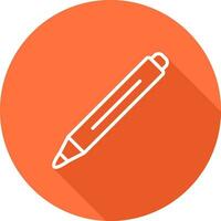 Marker Pen Vector Icon