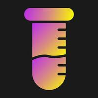 Test Tube Vector Icon