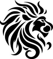 Lion - High Quality Vector Logo - Vector illustration ideal for T-shirt graphic