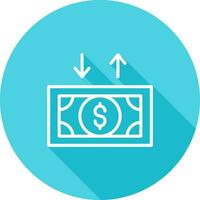 Cash Flow Vector Icon