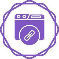Hyperlink Vector Icon