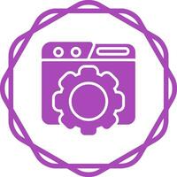 System Update Vector Icon