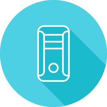 Cpu Tower Vector Icon