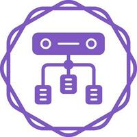Load Balancer Vector Icon