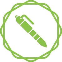 Pen Vector Icon