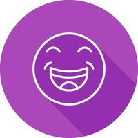 Smile Vector Icon