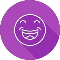 Smile Vector Icon