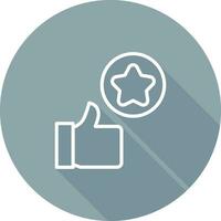Unique Vector Icon
