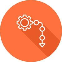 Procedure Vector Icon