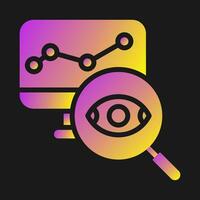 Insights Vector Icon