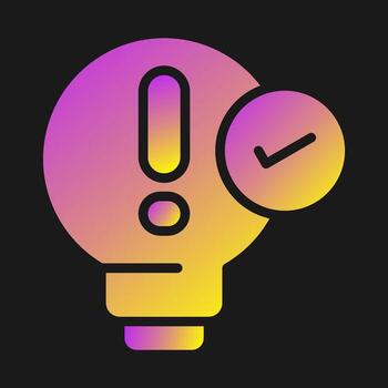 problema declaración vector icono