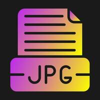 Document Insert Shape Vector Icon