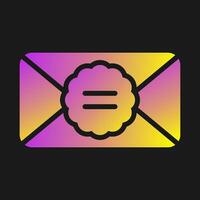 Envelope Vector Icon