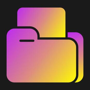 Document Vector Icon