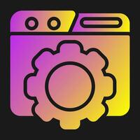 System Update Vector Icon