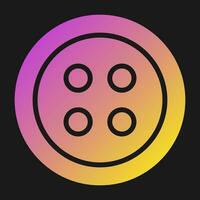 Menu Dots Vector Icon