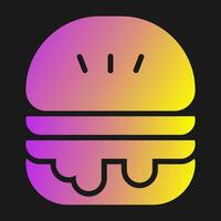 Burger Vector Icon