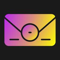 Envelope Vector Icon