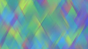 animation, video, movements of abstract liquid multicolored delicate rainbow background video
