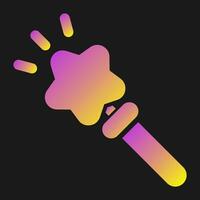 Magic Wand Vector Icon