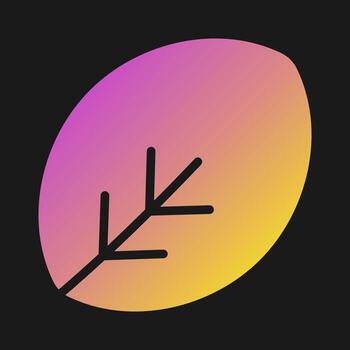 Leaf Vector Icon