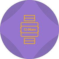 Wrist Watch Vector Icon