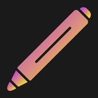 Marker Pen Vector Icon