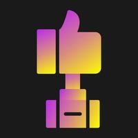 Trophy Vector Icon