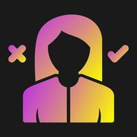 Decision Vector Icon