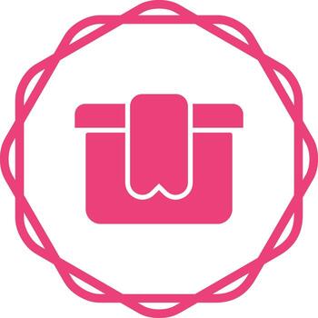 Box Vector Icon