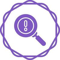 Intrusion Detection System Vector Icon