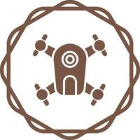 Drone Vector Icon