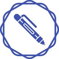 Pen Vector Icon